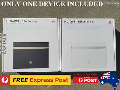 Unlocked Universal Firmware HUAWEI B525s-65a CAT6 300mbps 4G WiFi Router CPE • $279