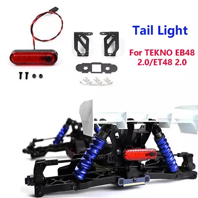 Tail Light LED Rear Lamp Bracket For TEKNO EB48 2.0/ET48 2.0 RC Toy Car Accessor • $38.60