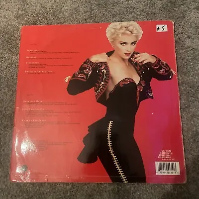 Madonna - You Can Dance - Vinyl Record LP Album - Original 1987 Sire  • £15.94
