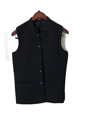 Indian/Pakistani Ethnic Nehru Jacket Festive Wear Waistcoat Small 38 Regular • $40