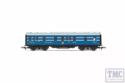 £58.68 • Buy R40054 Hornby OO Gauge LMS, Stanier D1912 Coronation Scot 50' RK, 30085- Era 3