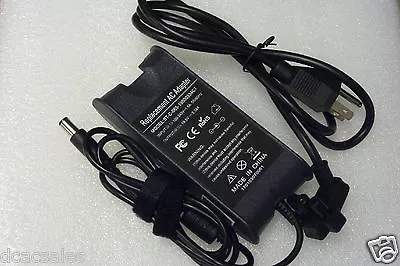 AC Adapter Power Cord Battery Charger 65W For Dell Latitude D420 D430 D500 D505 • $17.99