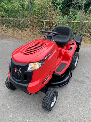 £1275 • Buy MTD Lawnking 30  Ride On Lawnmower With Grass Bag