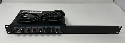 Shure SCM262 Stereo Microphone Mixer W/ Rack Mounts - Tested • $84.99