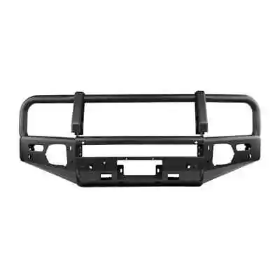 ARB Replacement Black Winch Steel Front Bumper For 2021-2022 Ford Bronco • $1780