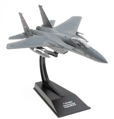 F-15C EAGLE 1:100 - Combat Planes Collection Hachette CP51 • $17.91