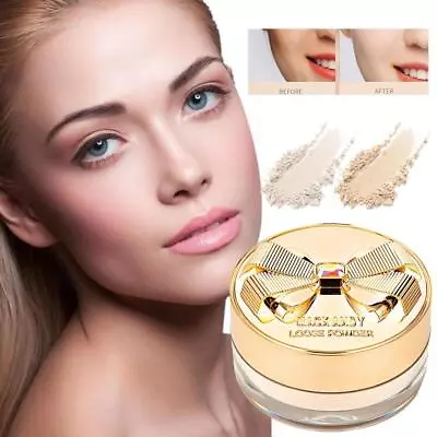 No Filter Setting Loose Powder Bare Face Translucent Makeup Foundation√ • £4.48