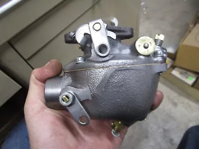 Rebuilt Marvel Schebler TSX-159 Carburetor WC WD WF Allis Chalmers Tractor • $300