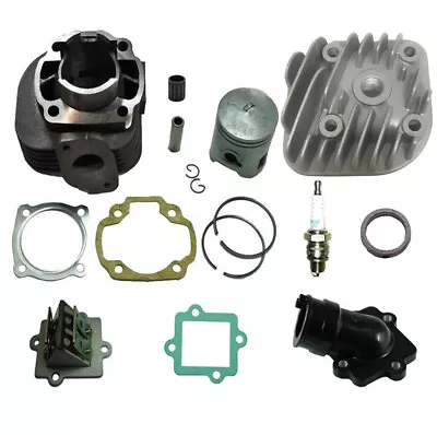 Eton Viper RXL90 RXL90R 2003-2006  ATV Top End Cylinder Piston Kit 90cc 50mm • $119.99