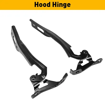 For Honda Civic 2012 2013 2014 2015 Hood Hinges Right & Left Pair Set Ho1236127 • $24.99
