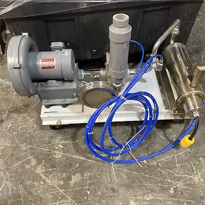 $500 • Buy Vortex Blower Assembly System, Hitachi Vortex Blower￼