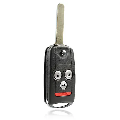 Remote Key Fob 4-Button For 2009 2010 2011 2012 2013 2014 Acura TSX MLBHLIK-1T • $17.95