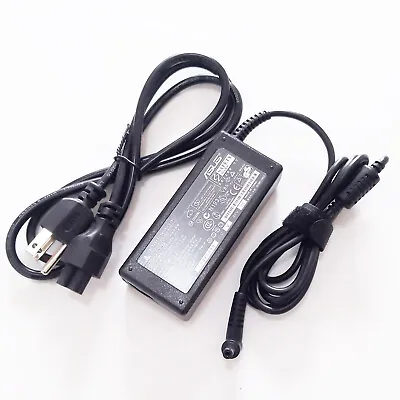 Genuine Battery Charger For Asus K501 K50IJ K50ij-A1 K52F-EX961V K60i U52F-BBL5 • $16.33