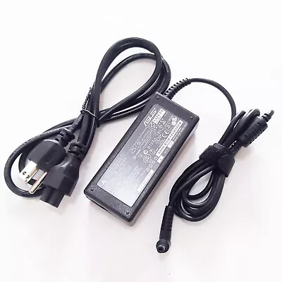 Original Battery Charger For Asus B50 B50A K501 K50IJ K50i K52F K60IJ P50ij 65W • $16.33