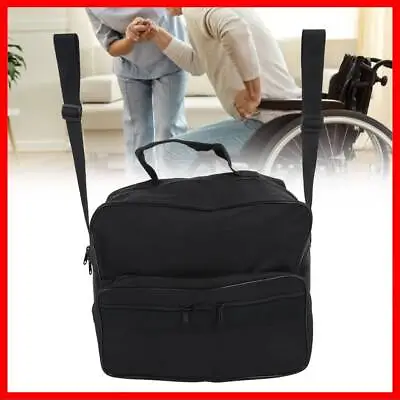 Wheelchair Shopping Mobility Hanging Storage Bags Scooter Walker Accessories • $23.27