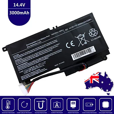 Laptop Battery For Toshiba Satellite P50t-A S50 P50T P50-B P50 S50t-A L40t-A • $60.95