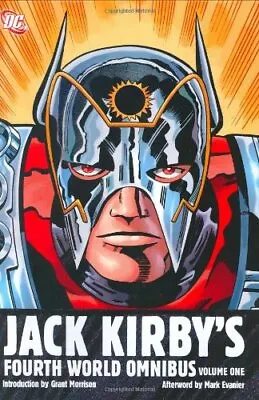 £47.39 • Buy Jack Kirby's Fourth World Omnibus Volume 1 By Jack Kirby