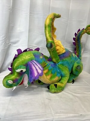 Melissa & Doug Dragon Giant Winged Rainbow 40  Colorful • $29.99