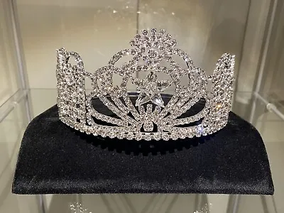 Miss Teen USA State Crown • $99.99