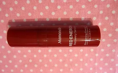 Mamonde Red Energy Recovery Serum~TRIAL 5 Ml / 0.16 Oz~Blossoming Energy • $3.05