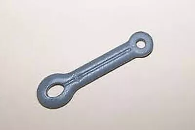 $3.34 • Buy Cobra 2 Button Car Alarm Remote Key Fob Case Anello Rubber Strap Loop