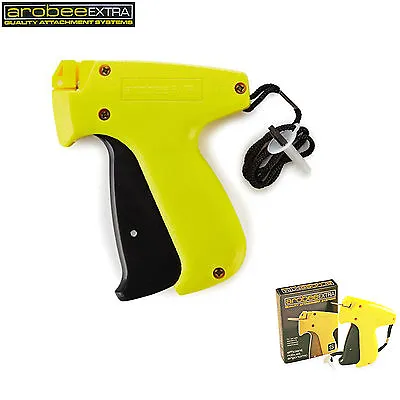 Lynx Arobee Extra Tagging Gun System Kimble Tag For Retail Clothing • £15.58