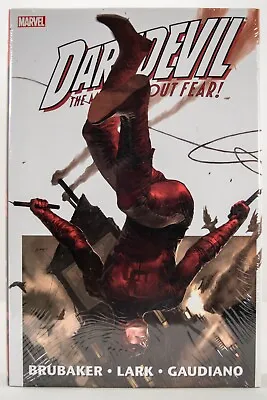Daredevil By Ed Brubaker And Michael Lark Omnibus HC Vol 1 (2017) SEALED • $84