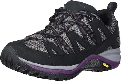 Merrell Women's SIZE 8.5 Siren Sport 3 Waterproof Hiking Shoe W/ Vibram - $130 • $69.98