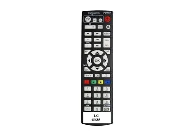 Replacement Remote Control For LG OK55 Megasound Party Hi-Fi System  • £9.99