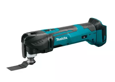 Makita XMT03Z 18V LXT Lithium-Ion Cordless Multi-Tool • $119