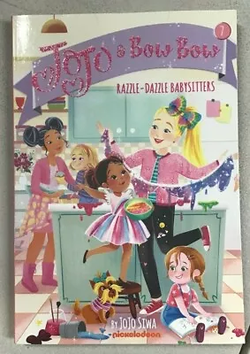 $9.11 • Buy Razzle-Dazzle Babysitters (Jojo And Bowbow #7) - By Jojo Siwa (Paperback) - NEW