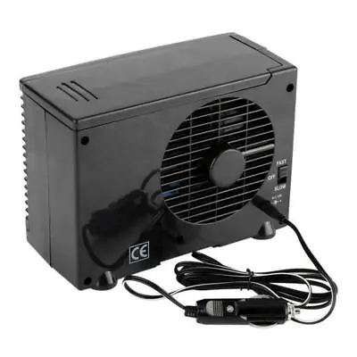 12V Car Air Conditioner Cooling Fan Evaporative Water Cooler For Caravan Truck • £46.55