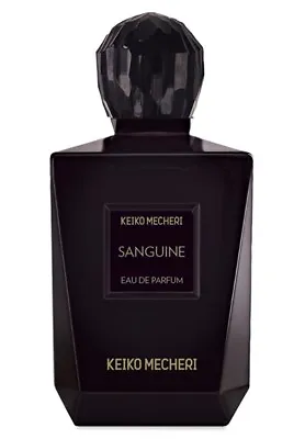 Keiko Mecheri 'Sanguine' Eau De Parfum 2.5oz/75ml New In Box • $49.99