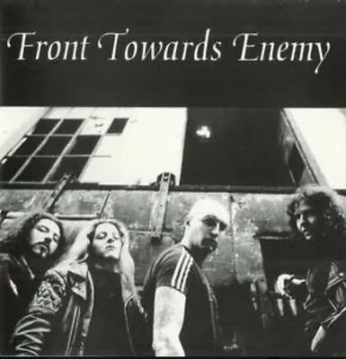 FRONT TOWARDS ENEMY   I'M NOT THERE   CD Rac Oi Worst Friend Extreme Contact • £30.98