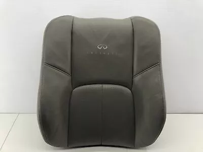 05-06 Infiniti G35 X Sedan Front Right  Upper Seat Cushion Leather Oem #18 • $149.60