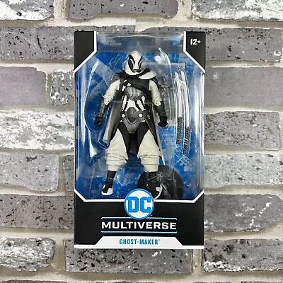 Ghost-Maker McFarlane Toys DC Multiverse 7  Action Figure DC Future State • $19.99