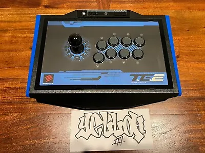 Mad Catz TE2 Arcade Fight Stick Tournament Edition PS5 PS4 PS3 Street Fighter • $200