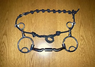 Myler Bits Parelli Myler Cradle C1 Low Port Snaffle • $130