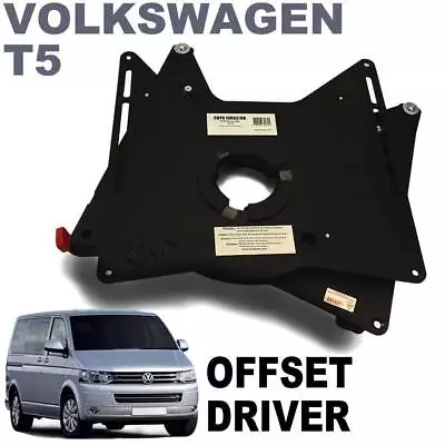 £213.84 • Buy RIB VW T5/T6 Single Seat Swivel - Offset Driver (RHD)
