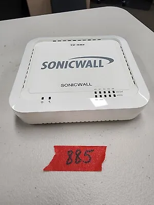 Sonicwall TZ100 Firewall • $16