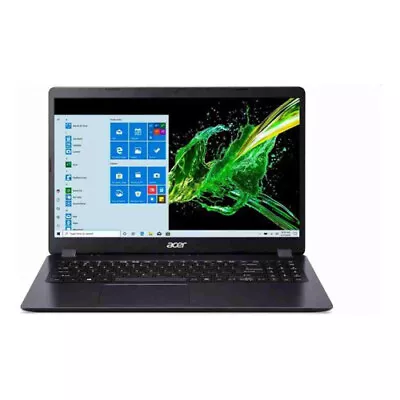 Acer Aspire 5 15  HD Laptop I3-8130U 8GB RAM 128GB SSD W10H 1YrWty • $529