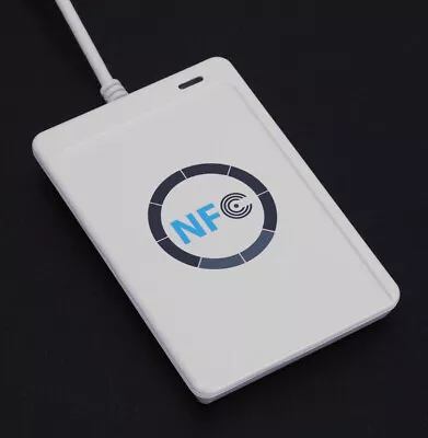 ACS ACR122U USB NFC  RFID Contactless Writer SDK Mifare Smart Card Reader • $34