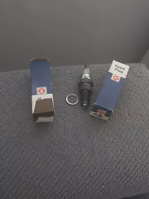 (2) Pack Lot AC Delco 46XLS Spark Plugs NOS Px1 • $11.79
