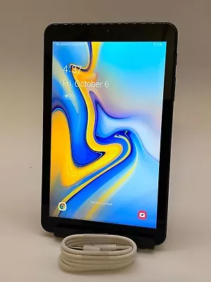 Samsung Galaxy Tab A 8  SM-T387V 32GB Verizon WIFI + Cellular Grade A Condition • $54.99