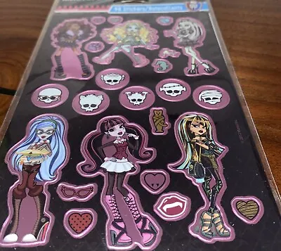 Monster High Stickers American Greetings NIP • $8.99