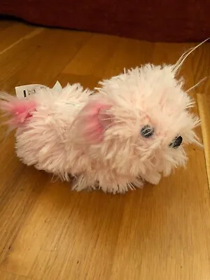 Zhu Zhu Pets Hamster Puppy Star 9/1 Electronic Toy RARE VGC • £7.50