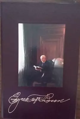 Sermons And Writings Of President Ezra Taft Benson Leather LDS Mormon Employee • $15.99