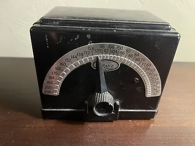 Franz Electric Metronome LM-4 Bakelite WORKS Vintage • $22.97