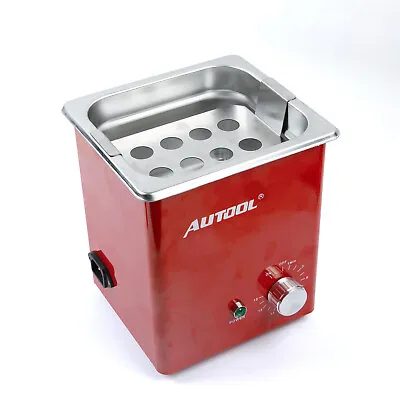 Ultrasonic Cleaner Box Petrol Fuel Nozzles Injector Cleaning Machine  • $89.99