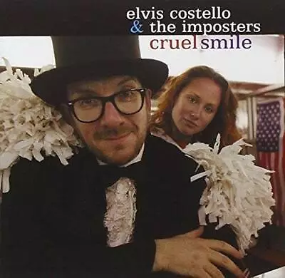 Cruel Smile - Audio CD By Elvis Costello - VERY GOOD • $5.73